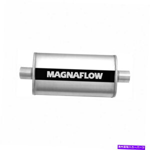 }t[ }Oit[jo[T}t[ - TeXeXi11249j MagnaFlow Universal Muffler - Satin Stainless (11249)