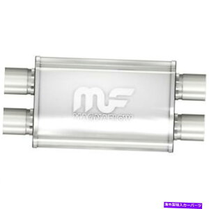 }t[ }Oit[GL][Xgijo[TptH[}X}t[-2.5/2.5 MagnaFlow Exhaust Products Universal Performance Muffler - 2.5/2.5