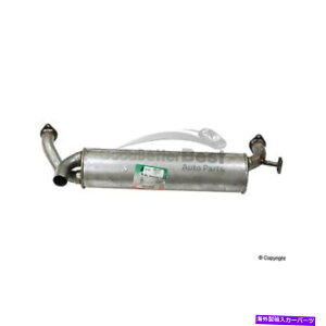 }t[ 1̐VANSArC}t[VW0445 043251051BtHNX[QVW One New Ansa Exhaust Muffler VW0445 043251051B for Volkswagen VW
