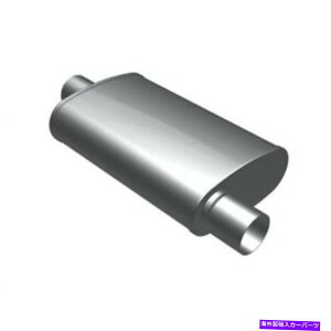 }t[ }Oit[rCTeXeXX`[}t[Cbg/AEgbg2.5C`/2.5C`13216 Magnaflow Exhaust Satin Stainless Steel Muffler Inlet/Outlet 2.5in/2.5in 13216