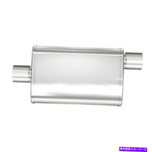 �}�t���[ Magnaflow 13254���j�o�[�T���p�t�H�[�}���X�}�t���[-2/2 Magnaflow 13254 Universal Performance Muffler-2/2�y���s�A���i�z