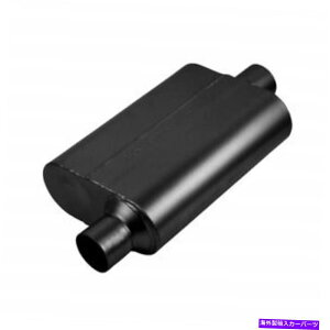 }t[ 842546t[}X^[}t[V{[S10sbNAbvgbNF250I[oW[vCJ7p 842546 Flowmaster Muffler New for Chevy S10 Pickup Ram Truck F250 Oval Jeep CJ7