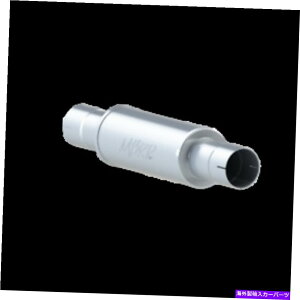 }t[ MBRP}t[4Cbg /AEgbg24 "{fB30"SAL -M20681 MBRP Muffler 4 Inlet /Outlet 24" Body 30" Overall AL - M20681