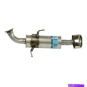 �}�t���[ �q�����_�C�T���^�t�F�X�|�[�c13-16�E�H�[�J�[�A���~�_�X�`�[�����E���h�G�L�]�[�X�g���� For Hyundai Santa Fe Sport 13-16 Walker Aluminized Steel Round Exhaust Resonator�y���s�A���i�z