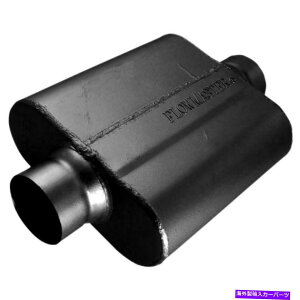 }t[ Flowmaster Muffler 8325408; 40V[Yf^tH[XSS 2.50 "Z^[2.50"Z^[ Flowmaster Muffler 8325408; 40 Series Delta Force SS 2.50" Center 2.50" Center