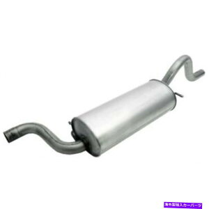 }t[ 55559 VW^EAhJg[_bWOhLoNCX[̂߂̃EH[J[}t??[ 55559 Walker Muffler New for VW Town and Country Dodge Grand Caravan Chrysler