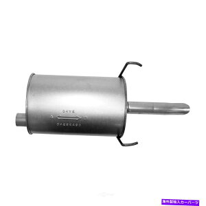 }t[ rC}t[DXAZ_APGL][Xg2424tBbg01-05z_VrbN Exhaust Muffler-DX, Sedan AP Exhaust 2424 fits 01-05 Honda Civic