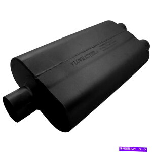 �}�t���[ Flowmaster 9425502 50�V���[�YDelta Flow Muffler Flowmaster 9425502 50 Series Delta Flow Muffler�y���s�A���i�z