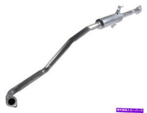 �}�t���[ Kia Spectra Spectra5 2008 2009 2007�̃Z���^�[�}�t���[API 1TZJ54 Center Muffler API 1TZJ54 for Kia Spectra Spectra5 2008 2009 2007