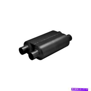 �}�t���[ �t���[�}�X�^�[�p�t�H�[�}���X�G�L�]�[�X�g�}�t���[8525454�X�[�p�[40�f���^�t���[ Flowmaster Performance Exhaust Muffler 8525454 Super 40 Delta Flow�y���s�A���i�z