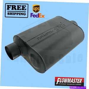 }t[ Ford F-250 1994-1996̔rC}t[t[}X^[ Exhaust Muffler FlowMaster for Ford F-250 1994-1996