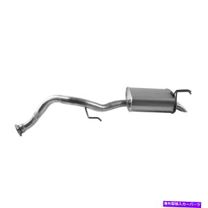 }t[ 2010-2012̔rC}t[q_CT^tF2.4L L4KXDOHC Exhaust Muffler for 2010-2012 Hyundai Santa Fe 2.4L L4 GAS DOHC