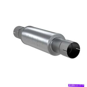 マフラー MBRP排気M20681ガレージパーツインストーラーシリーズマフラー MBRP Exhaust M20681 Garage Parts Installer Series Muffler