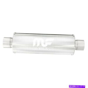 }t[ Magnaflow 14714 7 ''Eh}t[Z^[C/Z^[AEgF2 "{fB̒F14"I[o[ Magnaflow 14714 7'' Round Muffler Center In/Center Out: 2" Body Length: 14" Over