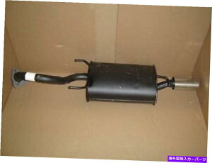 }t[ FAPAGL][Xg}t[MT1375 48419 1988 1989 1990 MIT*Subishi Galant Sigma V6 FAP REAR EXHAUST MUFFLER MT1375 48419 1988 1989 1990 MIT*SUBISHI GALANT SIGMA V6