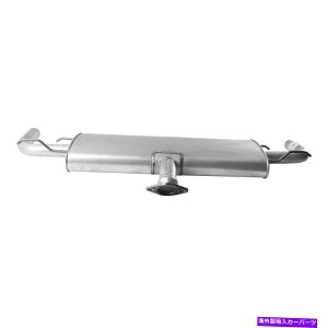 �}�t���[ �}�c�_CX-5 13-17 AP�G�L�]�[�X�g30068�`�������W�ȉ~�`�̔r�C�}�t���[�A�Z���u�� For Mazda CX-5 13-17 AP Exhaust 30068 Challenge Oval Exhaust Muffler Assembly�y���s�A���i�z