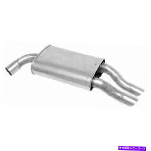 �}�t���[ Dynomax 22396 Dynomax Exaurce Quiet-Flow Muffler Dynomax 22396 Dynomax Exhaust QUIET-FLOW MUFFLER�y���s�A���i�z