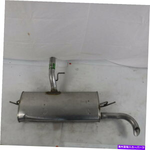 }t[ rC}t[AZu - LGbgt[SSAZu50072 Exhaust Muffler Assembly-Quiet-Flow SS Assembly 50072