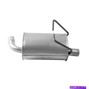 �}�t���[ 30113-AD�r�C�}�t���[��2015-2017 Dodge Journey 3.6L V6 Flex Dohc FWD�ɓK�����܂� 30113-AD Exhaust Muffler Fits 2015-2017 Dodge Journey 3.6L V6 FLEX DOHC FWD�y���s�A���i�z