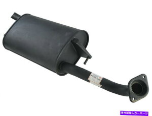 �}�t���[ 2005�N����2008�N�̃g���^�J���[���}�t���[���AAPI 23326VJ 2006 2007 For 2005-2008 Toyota Corolla Muffler Rear API 23326VJ 2006 2007�y���s�A���i�z