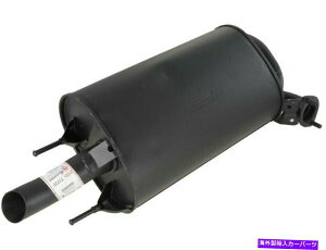 }t[ 2002N2003Ñg^J}t[AAPI 46911JS 3.0L V6 1MZ-FE SE For 2002-2003 Toyota Camry Muffler Rear API 46911JS 3.0L V6 1MZ-FE SE