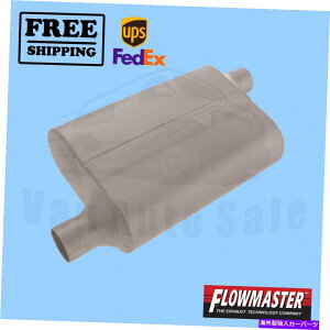�}�t���[ �t�H�[�h�N���E���r�N�g���A�̔r�C�}�t���[�t���[�}�X�^�[1992-1995 Exhaust Muffler FlowMaster for Ford Crown Victoria 1992-1995