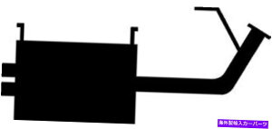 �}�t���[ AP�r�C���i7450�r�C�}�t���[ AP Exhaust Products 7450 Exhaust Muffler