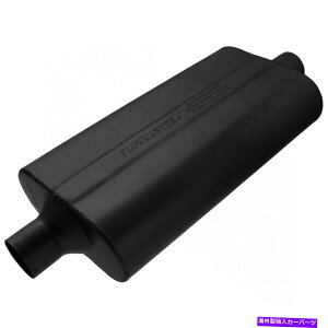 �}�t���[ Flowmaster 942450 50�V���[�YDelta Flow Muffler Flowmaster 942450 50 Series Delta Flow Muffler�y���s�A���i�z