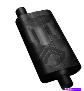 �}�t���[ Flowmaster 50�V���[�YDelta Flow Muffler Moderate Sound 3 in�io�j/out�ic�j943051 new Flowmaster 50 Series Delta Flow Muffler Moderate Sound 3 In(O)/Out(C) 943051 New