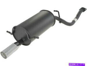 }t[ 96-99̃A}t[XoKV[2.5L H4 2.2LAEgobNGT LSI~ebhPD75Y3 Rear Muffler For 96-99 Subaru Legacy 2.5L H4 2.2L Outback GT LSi Limited PD75Y3