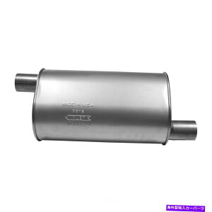 �}�t���[ �r�C�}�t���[�f�B�[�[���A4WD�A�f�����}�b�N�XAP�r�C2548 Exhaust Muffler-DIESEL, 4WD, Duramax AP Exhaust 2548