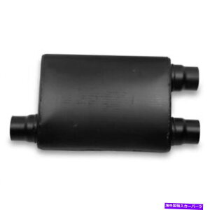}t[ FlowTech 50162FLT}t[^[~l[^[2 1/2C`Cbg/fA2 1/2C`AEgbgV Flowtech 50162FLT Muffler Terminator 2 1/2 in. Inlet/Dual 2 1/2 in. Outlet NEW