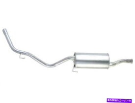 マフラー 2000年から2006年のリアマフラートヨタタンドラ2001 2002 2003 2004 2005 Q513FB Rear Muffler For 2000-2006 Toyota Tundra 2001 2002 2003 2004 2005 Q513FB