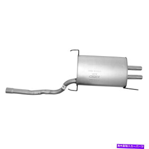 �}�t���[ 7527-AC�G�L�]�[�X�g�}�t���[��2005-2008�z���_�p�C���b�g�ɓK�����܂� 7527-AC Exhaust Muffler Fits 2005-2008 Honda Pilot�y���s�A���i�z