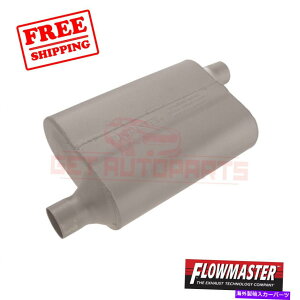�}�t���[ Ford Crown Victoria�̃t���[�}�X�^�[�r�C�}�t���[1992-1995 FlowMaster Exhaust Muffler for Ford Crown Victoria 1992-1995