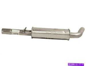 }t[ 1999N2006ÑtHNX[QSt}t[Z^[{T71625pg 2001 2000 2002 2003 For 1999-2006 Volkswagen Golf Muffler Center Bosal 71625PG 2001 2000 2002 2003