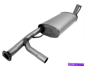 }t[ 2005-2015̓YXterra Muffler Walker 77637ff 2006 2007 2008 2009 2010 2011 For 2005-2015 Nissan Xterra Muffler Walker 77637FF 2006 2007 2008 2009 2010 2011