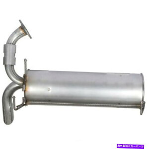 }t[ GL][Xg}t[AZu - LGbgt[SSEH[J[70010tBbg11-17YW[N Exhaust Muffler Assembly-Quiet-Flow SS Walker 70010 fits 11-17 Nissan Juke