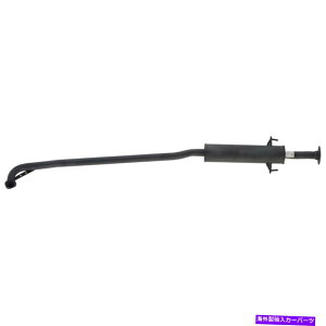 �}�t���[ 04-08�g���^�J�����\����174200A290�̔r�C�}�t���[�A�Z���u�� Exhaust Muffler Assembly For 04-08 Toyota Camry Solara 174200A290�y���s�A���i�z