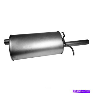 }t[ GL][Xg}t[ - LGbgt[SSEH[J[21528 Exhaust Muffler-Quiet-Flow SS Walker 21528