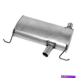 �}�t���[ �G�L�]�[�X�g�}�t���[ - �L�G�b�g�t���[SS�E�H�[�J�[21201 Exhaust Muffler-Quiet-Flow SS Walker 21201�y���s�A���i�z