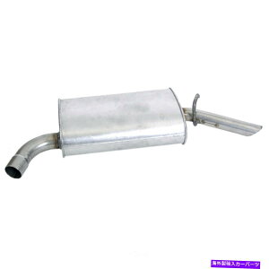 �}�t���[ �r�C�}�t���[�A�Z���u���L�G�b�g�t���[SS�E�H�[�J�[53315 Exhaust Muffler Assembly-Quiet-Flow SS Walker 53315�y���s�A���i�z