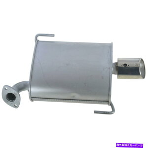 �}�t���[ 08-09�X�o�����K�V�[44380AG06A�̔r�C�}�t���[�A�Z���u�� Exhaust Muffler Assembly For 08-09 Subaru Legacy 44380AG06A�y���s�A���i�z