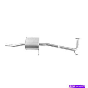 }t[ 1998N2001N̔rC}t[z_AR[h2.3L L4KXSOHC Exhaust Muffler for 1998-2001 Honda Accord 2.3L L4 GAS SOHC