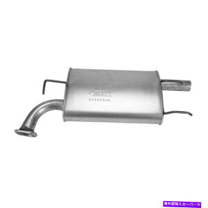 �}�t���[ 2012-2015�̃}�t���[�g���^�J����2.5L L4�d�C/�K�XDOHC Mufflers for 2012-2015 Toyota Camry 2.5L L4 ELECTRIC/GAS DOHC