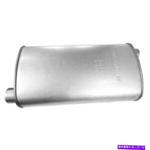 �}�t���[ 2014�N�̃V�{���[�g���o�[�XLT�̃E�H�[�J�[�G�L�]�[�X�g21683-AM�G�L�]�[�X�g�}�t���[ Walker Exhaust 21683-AM Exhaust Muffler for 2014 Chevrolet Traverse LT�y���s�A���i�z