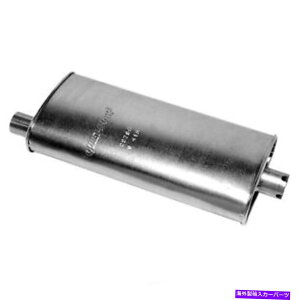 �}�t���[ �G�L�]�[�X�g�}�t���[ - �L�G�b�g�t���[SS�E�H�[�J�[22793 Exhaust Muffler-Quiet-Flow SS Walker 22793�y���s�A���i�z