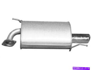 }t[ Acura CL 2003̉E}t[API 2ZFC71 Right Muffler API 2ZFC71 for Acura CL 2003