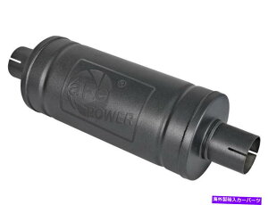 �}�t���[ AFE POWER49M00007-B MACH FORCE-XP 409�X�e�����X�X�`�[���}�t���[w/�n�C�e���v���^ AFE Power 49M00007-B MACH Force-Xp 409 Stainless Steel Muffler w/ High-Temp Meta�y���s�A���i�z