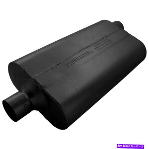 �}�t���[ Flowmaster 942452 50�V���[�YDelta Flow Muffler Flowmaster 942452 50 Series Delta Flow Muffler�y���s�A���i�z